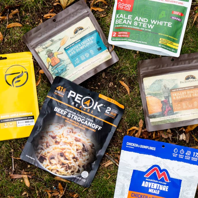 The Best Freeze Dried Backpacking Meals of 2021 America s Test